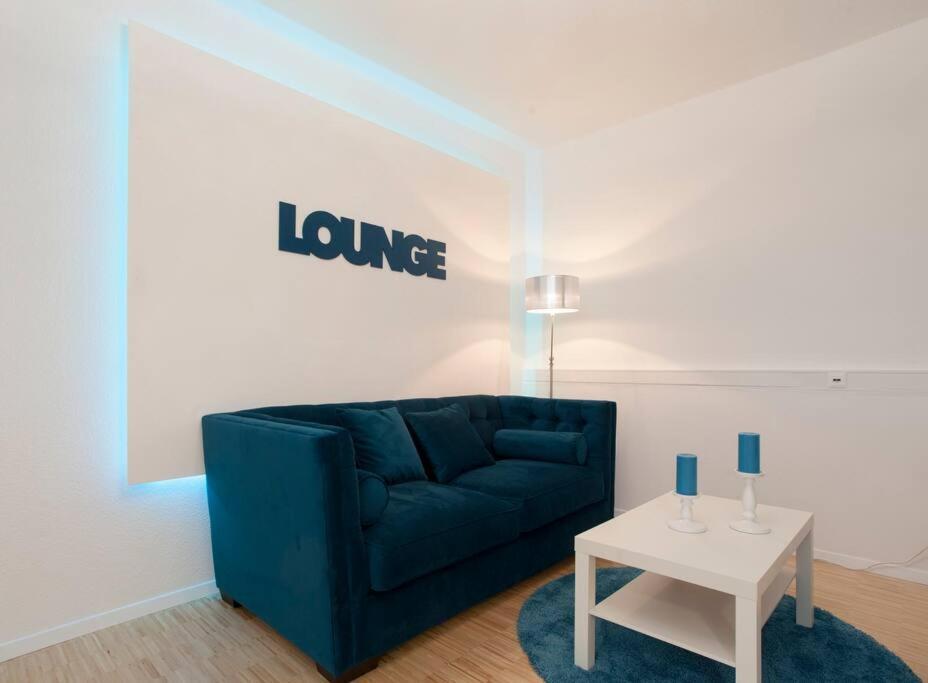 Exclusive 2-Room Souterrain Apartment Нюрнберг Экстерьер фото